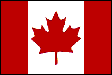 National flag of Canada