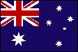 National flag of Australia