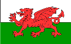 National Flag of Wales