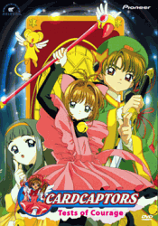 Cardcaptors Vol.1