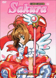 Card Captor Sakura Vol.1