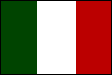 The National Flag of Italy