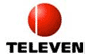 TELEVEN Logo